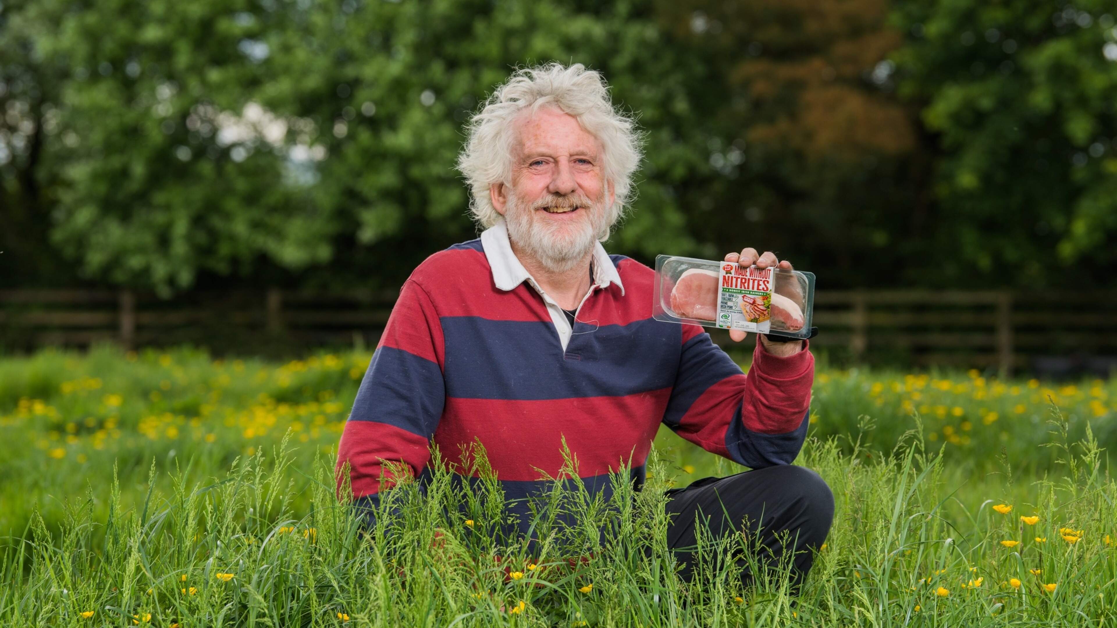 Kerry farmer leads ‘rasher revolution’ with new nitrite-free bacon range